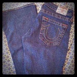 True Religion Tony Jeans